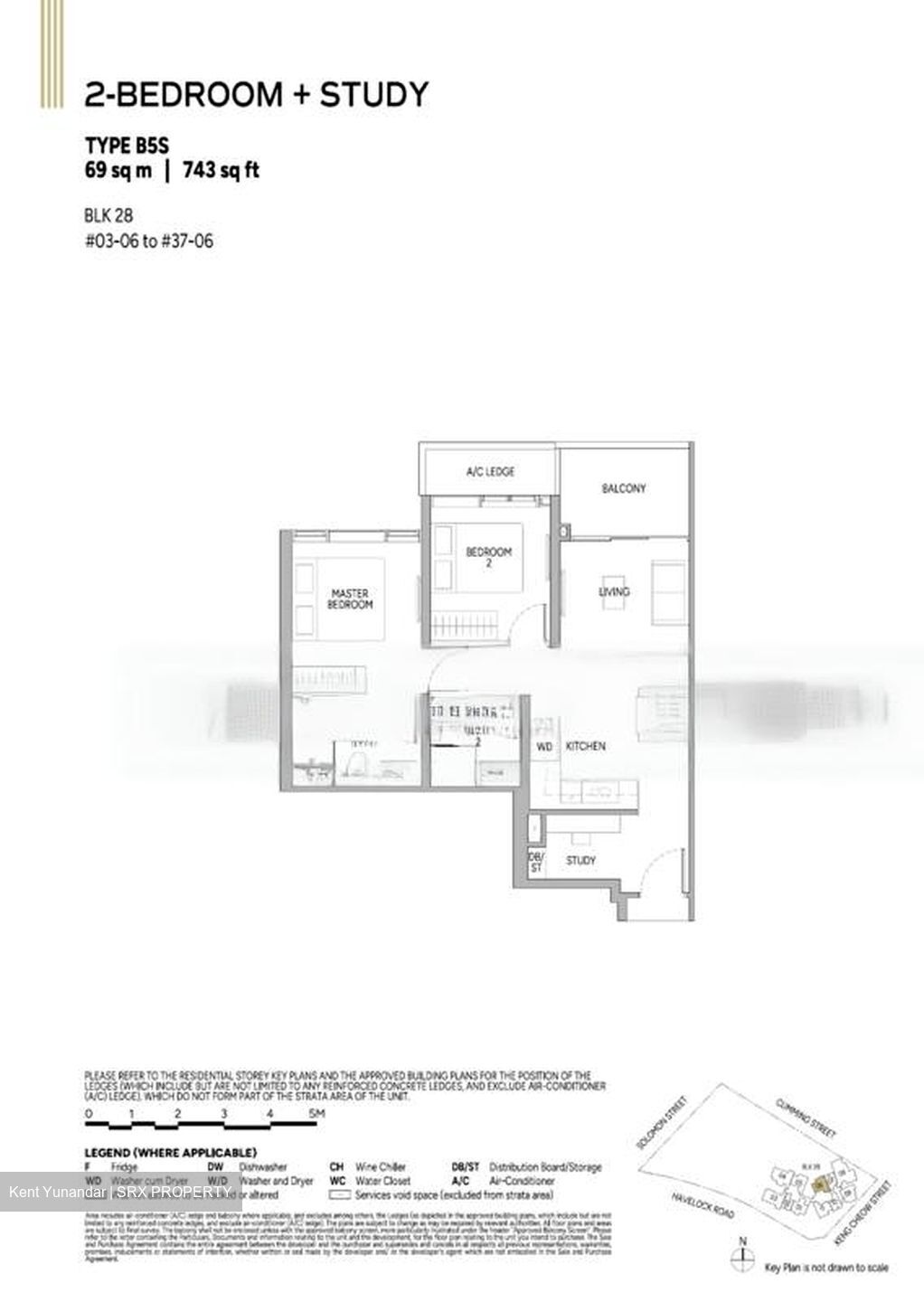 Union Square Residences (D1), Condominium #557535761